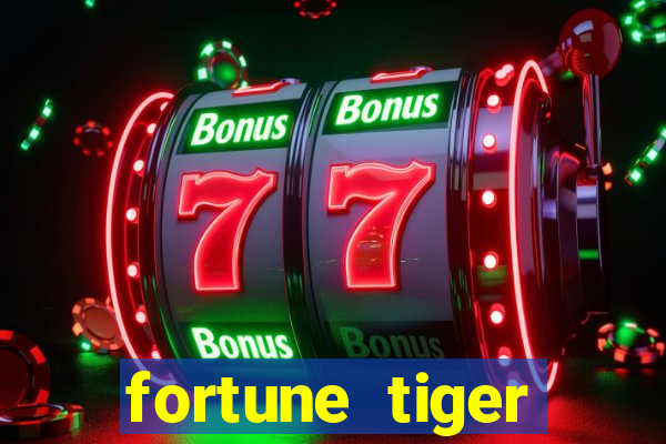 fortune tiger deposito minimo 5 reais